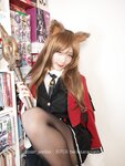 [Cosplay] Ash 如月灰 天火