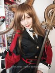 [Cosplay] Ash 如月灰 天火