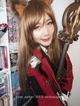 [Cosplay] Ash 如月灰 天火