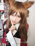 [Cosplay] Ash 如月灰 天火