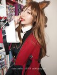 [Cosplay] Ash 如月灰 天火
