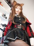[Cosplay] Ash 如月灰 天火