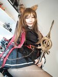 [Cosplay] Ash 如月灰 天火