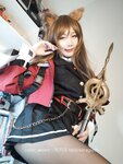 [Cosplay] Ash 如月灰 天火