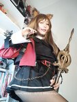 [Cosplay] Ash 如月灰 天火