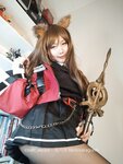 [Cosplay] Ash 如月灰 天火