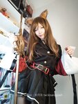 [Cosplay] Ash 如月灰 天火