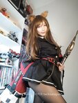 [Cosplay] Ash 如月灰 天火