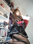 [Cosplay] Ash 如月灰 天火