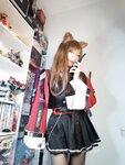 [Cosplay] Ash 如月灰 天火
