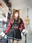 [Cosplay] Ash 如月灰 天火