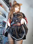 [Cosplay] Ash 如月灰 天火