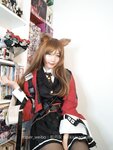 [Cosplay] Ash 如月灰 天火