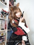 [Cosplay] Ash 如月灰 天火
