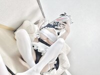 [Cosplay] 小仓千代w 明日方舟 W女仆