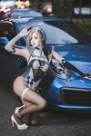 [Cosplay] Fengjiang 封疆疆 - Original Godess Shen Hes Sister 原神 申鹤s妹