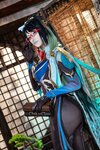 [Cosplay] Honoka 花兮 - Idle Cloud 闲云
