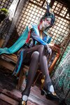 [Cosplay] Honoka 花兮 - Idle Cloud 闲云