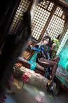 [Cosplay] Honoka 花兮 - Idle Cloud 闲云