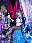 [Cosplay] 前羽 柴郡魔术师
