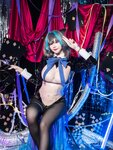 [Cosplay] 前羽 柴郡魔术师