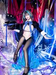 [Cosplay] 前羽 柴郡魔术师