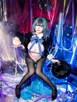 [Cosplay] 前羽 柴郡魔术师