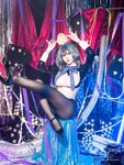 [Cosplay] 前羽 柴郡魔术师