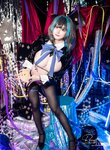 [Cosplay] 前羽 柴郡魔术师
