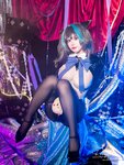 [Cosplay] 前羽 柴郡魔术师