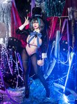 [Cosplay] 前羽 柴郡魔术师