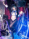 [Cosplay] 前羽 柴郡魔术师