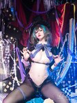 [Cosplay] 前羽 柴郡魔术师