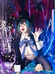 [Cosplay] 前羽 柴郡魔术师