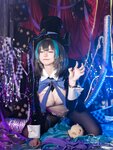 [Cosplay] 前羽 柴郡魔术师