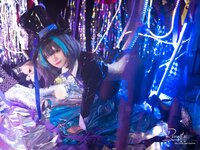 [Cosplay] 前羽 柴郡魔术师