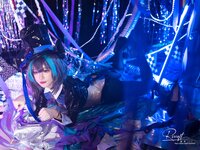 [Cosplay] 前羽 柴郡魔术师
