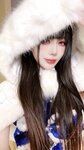 [Cosplay] 九言 - 蓝色冬季
