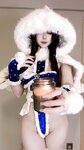 [Cosplay] 九言 - 蓝色冬季
