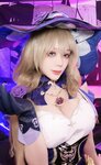 [Cosplay] 九言 丽莎