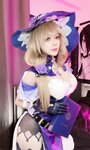[Cosplay] 九言 丽莎