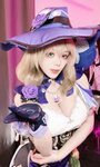 [Cosplay] 九言 丽莎