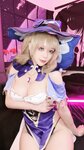 [Cosplay] 九言 丽莎