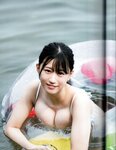 [Photobook] 2020.11.25 上西怜ファースト写真集 『水の温度』