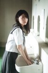 [Photobook] 2020.11.25 上西怜ファースト写真集 『水の温度』