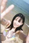 [Photobook] 2020.11.25 上西怜ファースト写真集 『水の温度』