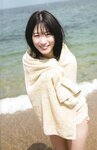 [Photobook] 2020.11.25 上西怜ファースト写真集 『水の温度』