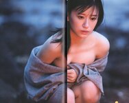 [Photobook] 2020.11.25 上西怜ファースト写真集 『水の温度』