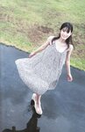 [Photobook] 2020.11.25 上西怜ファースト写真集 『水の温度』