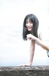 [Photobook] 2020.11.25 上西怜ファースト写真集 『水の温度』